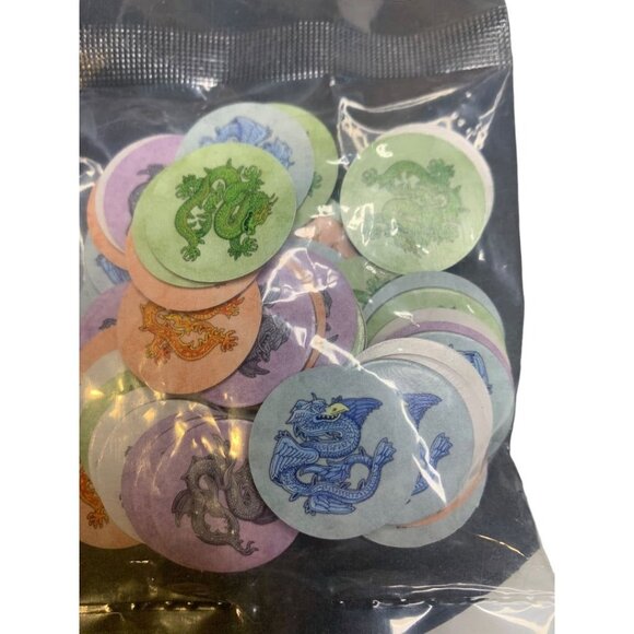 Legacy of the Unconquered Sun Game Replacement 50 Renown Tokens Exalted 2nd Edit - Picture 4 of 5